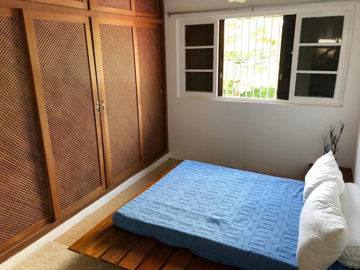 乌巴图巴Casa Linda Com Churrasqueira - Praia Do Itagua别墅 外观 照片
