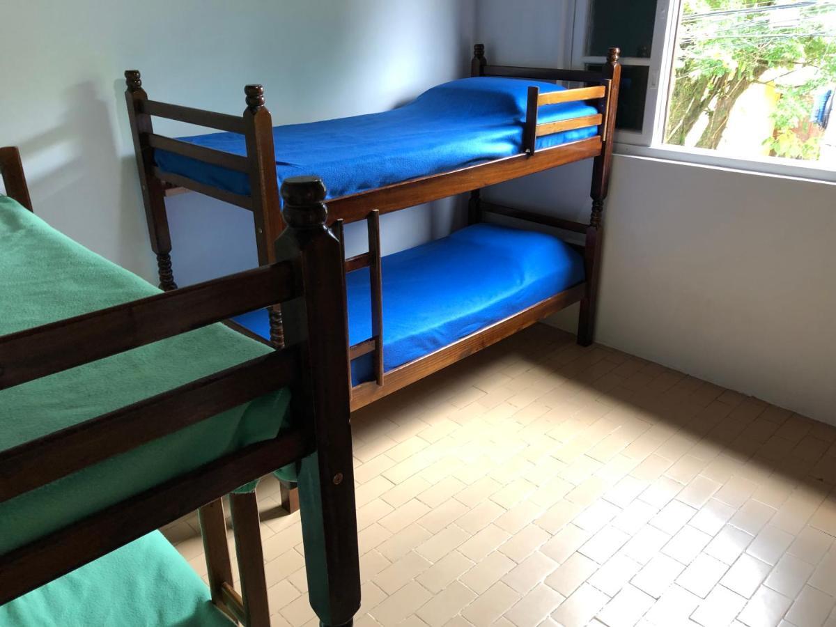 乌巴图巴Casa Linda Com Churrasqueira - Praia Do Itagua别墅 外观 照片